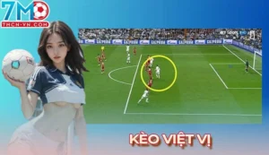 Kèo việt vị